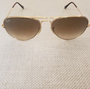 Ray-Ban ladies aviator sunglasses